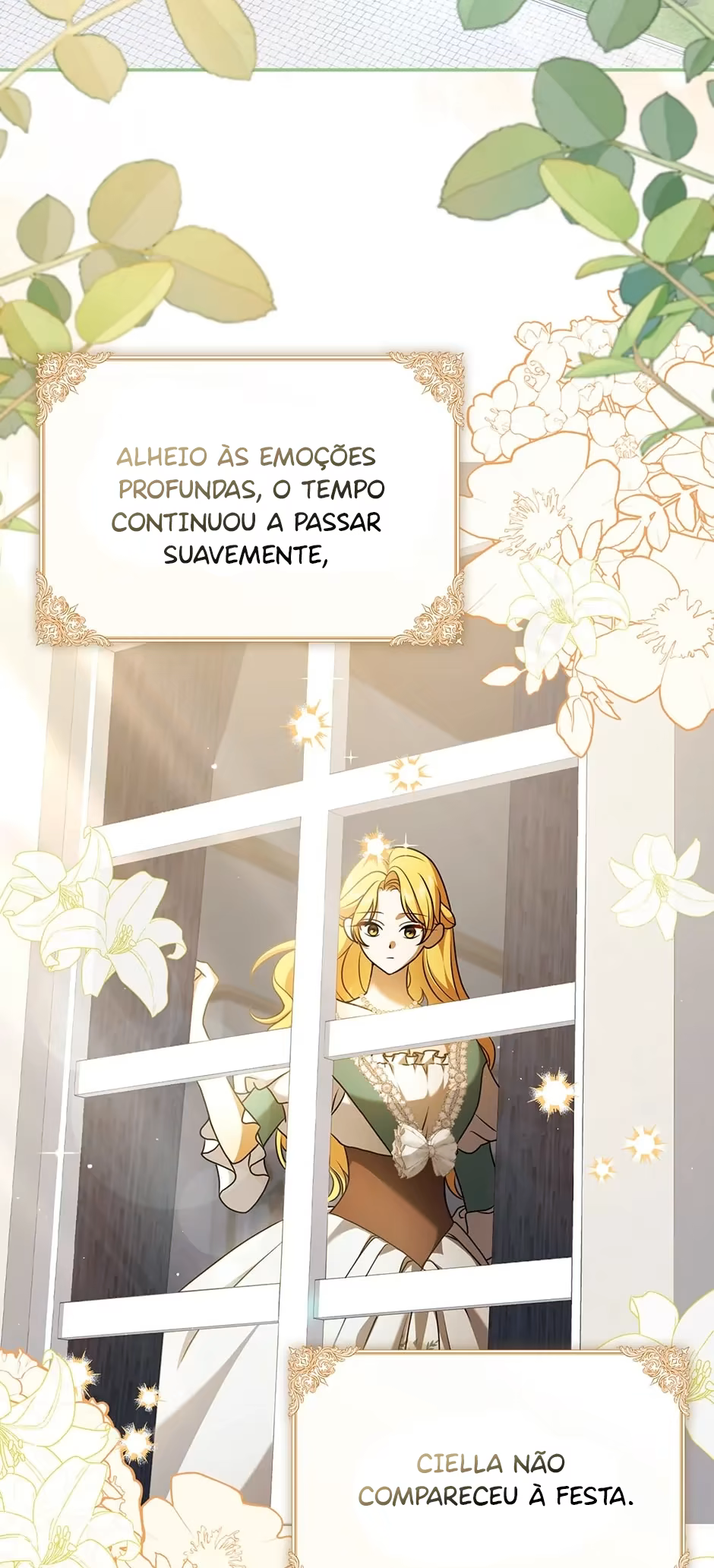 Cinderella Disappeared, capítulo 5, página 3