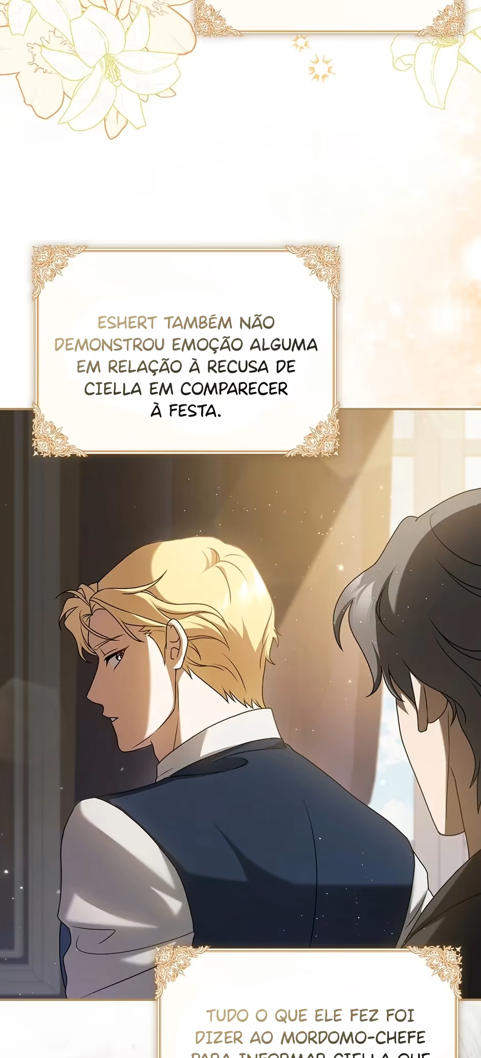 Cinderella Disappeared, capítulo 5, página 4