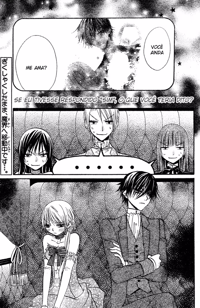 Hana to Akuma, capítulo 56, página 2