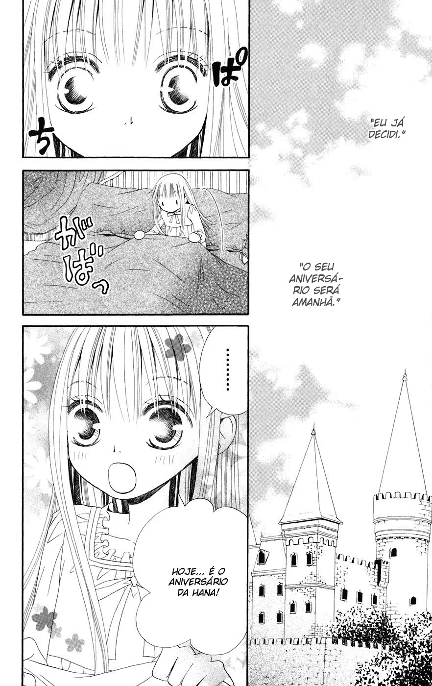 Hana to Akuma, capítulo 8, página 3