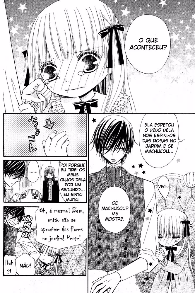 Hana to Akuma, capítulo 41.5, página 2