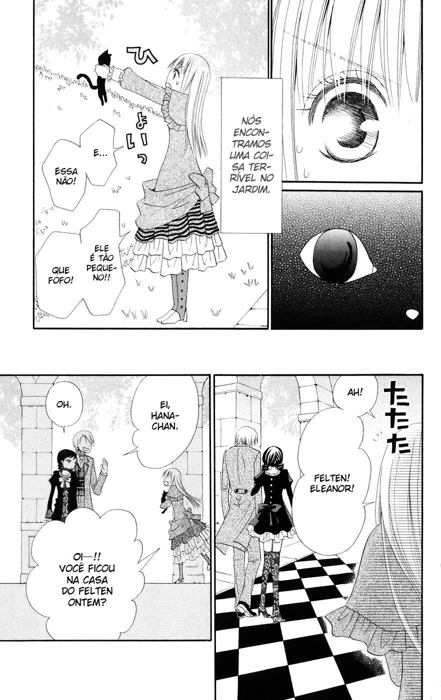 Hana to Akuma, capítulo 11, página 4