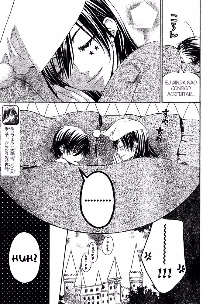 Hana to Akuma, capítulo 48, página 3
