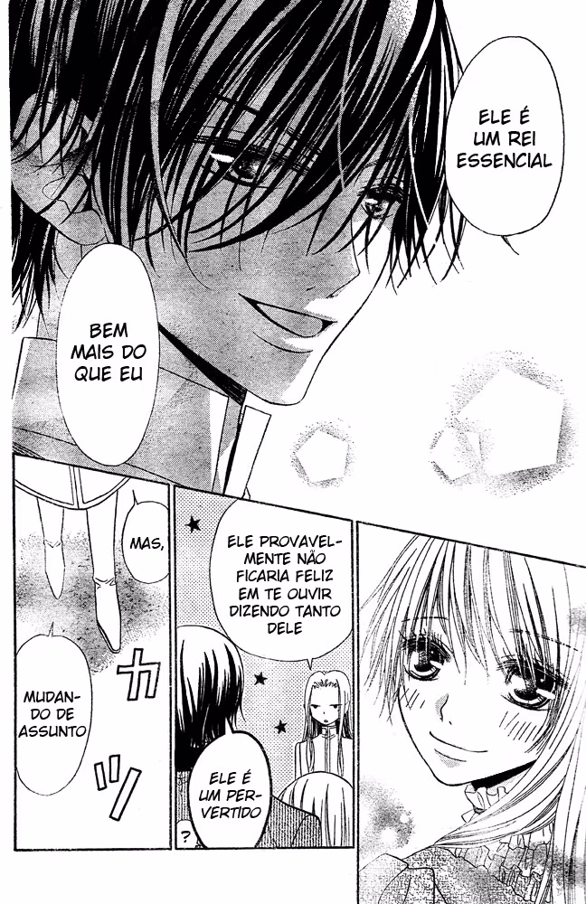 Hana to Akuma, capítulo 55, página 4