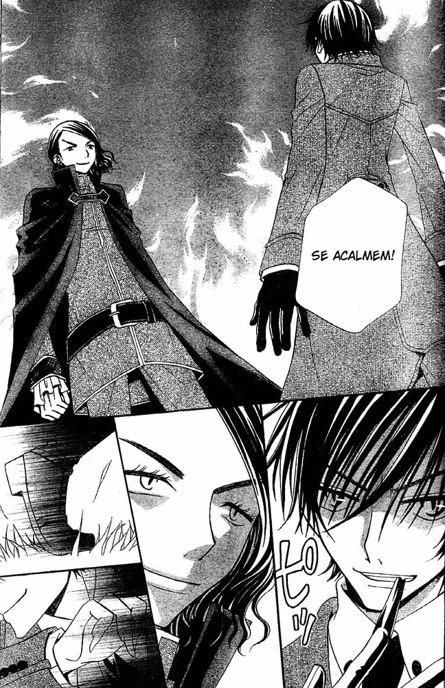 Hana to Akuma, capítulo 32, página 3