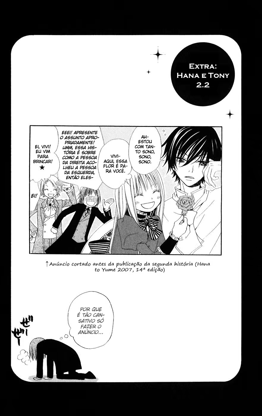Hana to Akuma, capítulo 9, página 3