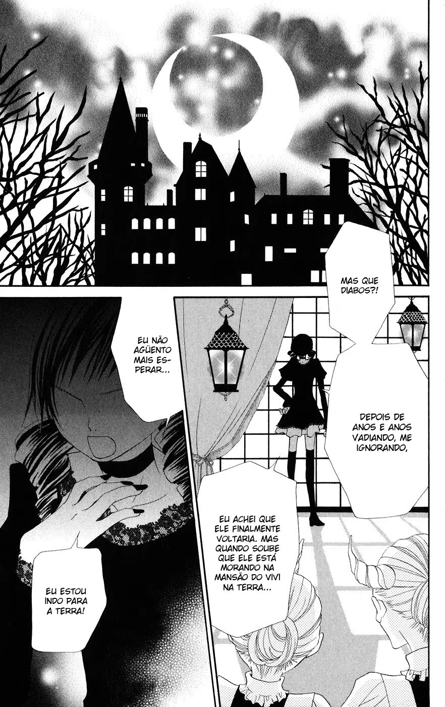 Hana to Akuma, capítulo 9, página 4