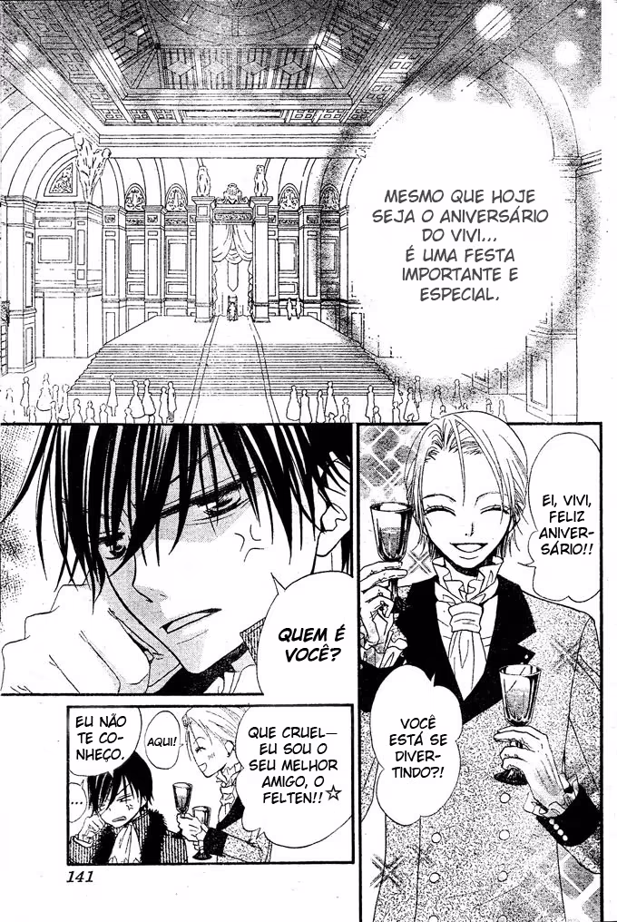 Hana to Akuma, capítulo 14, página 4
