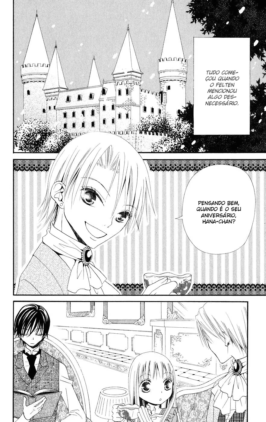 Hana to Akuma, capítulo 7, página 3