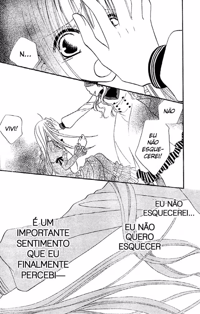 Hana to Akuma, capítulo 30, página 4