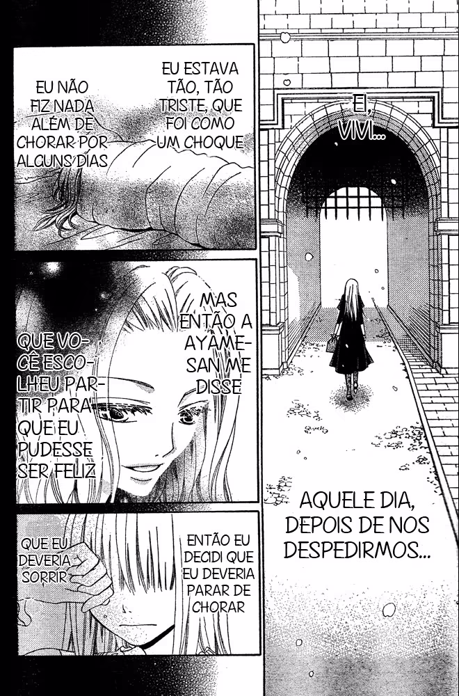 Hana to Akuma, capítulo 54, página 3