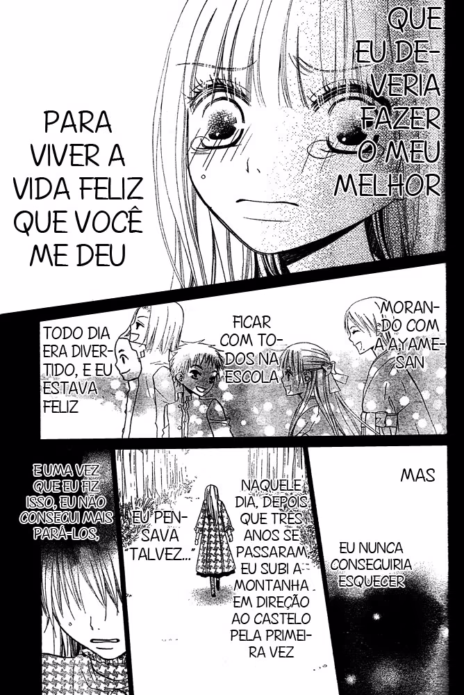 Hana to Akuma, capítulo 54, página 4