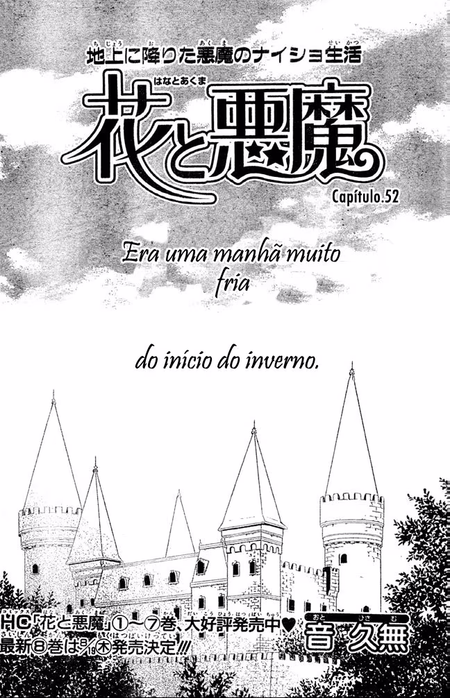 Hana to Akuma, capítulo 52, página 2