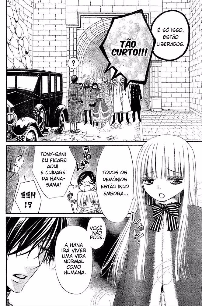 Hana to Akuma, capítulo 52, página 4