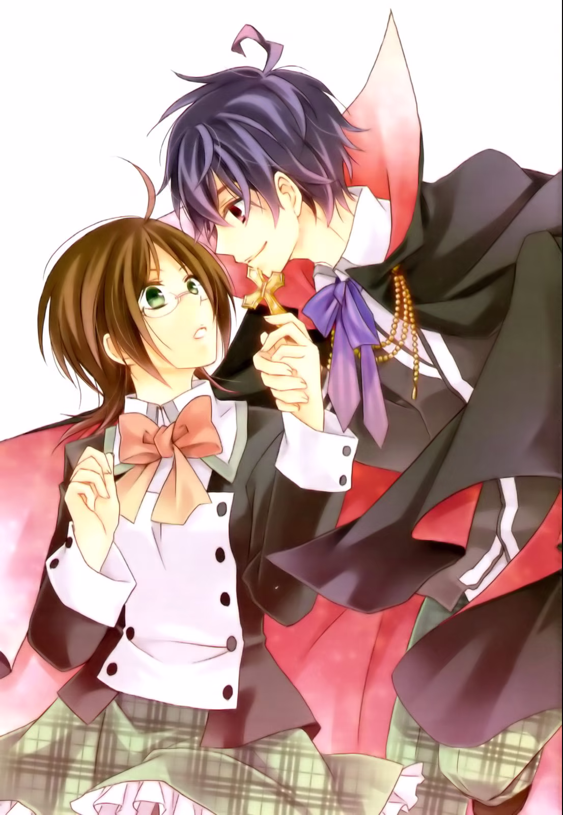 Hiiro Ouji, capítulo 11, página 4