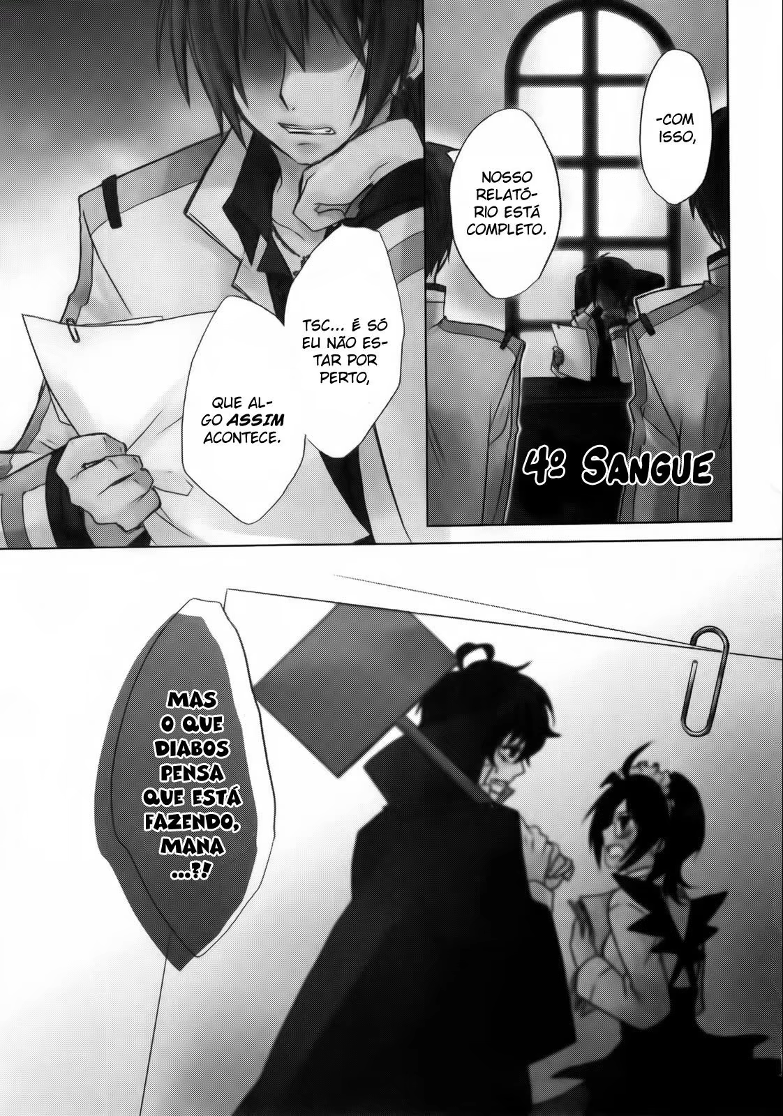 Hiiro Ouji, capítulo 4, página 2