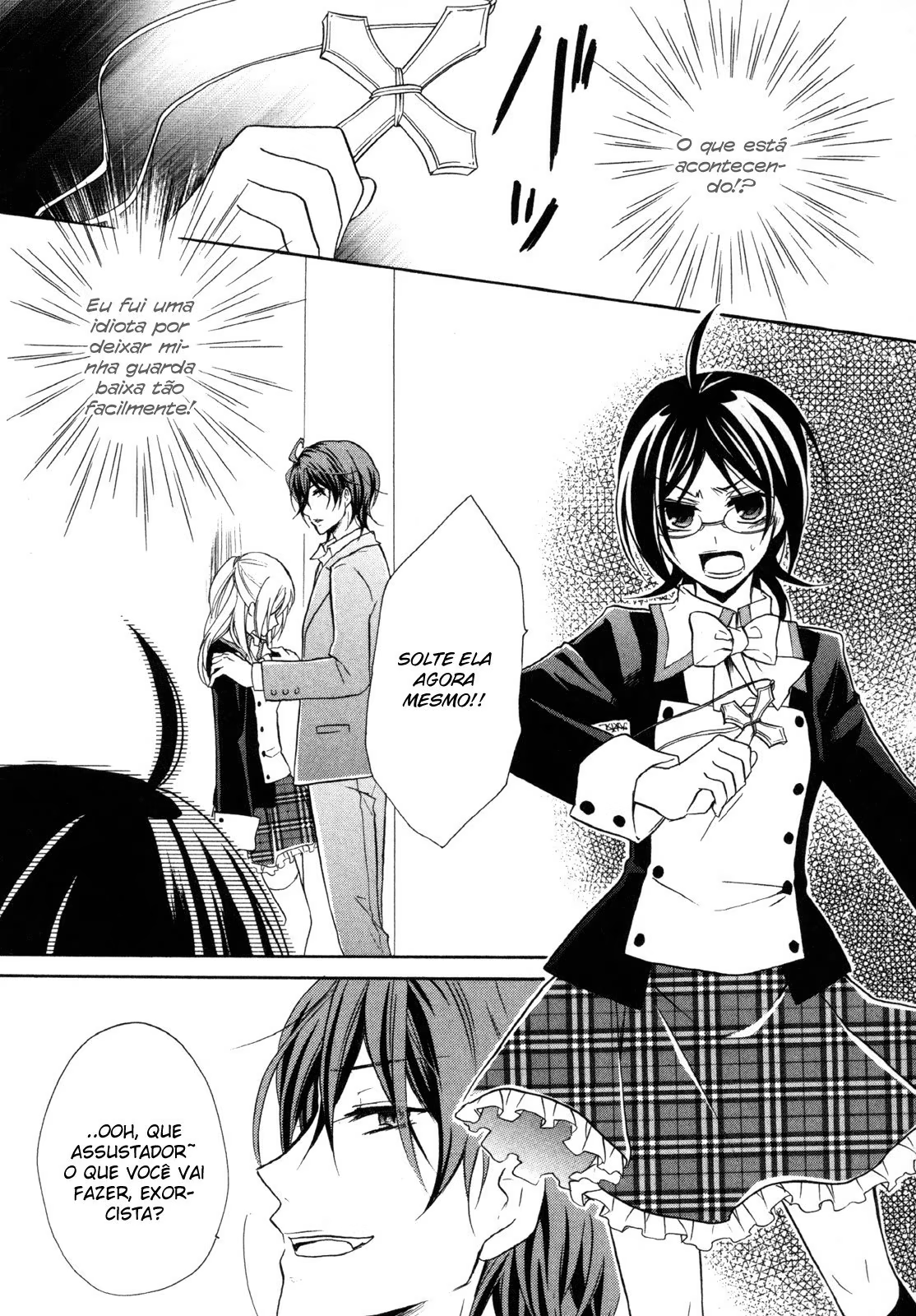 Hiiro Ouji, capítulo 13, página 4