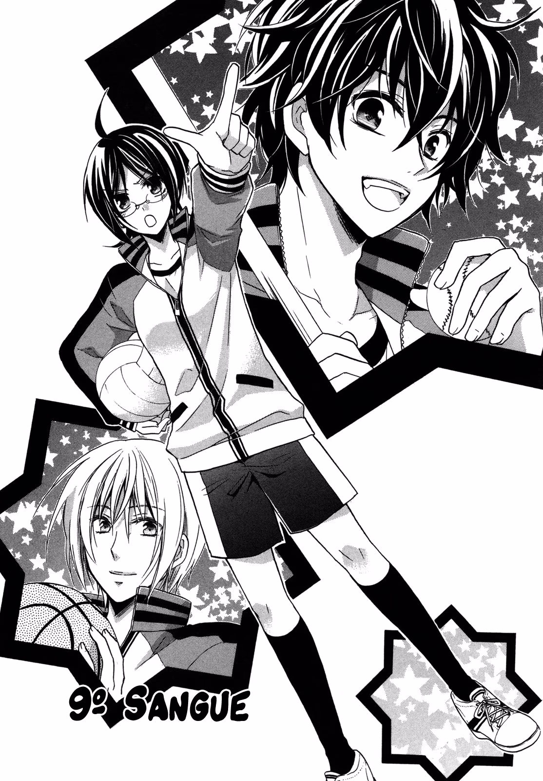 Hiiro Ouji, capítulo 9, página 4