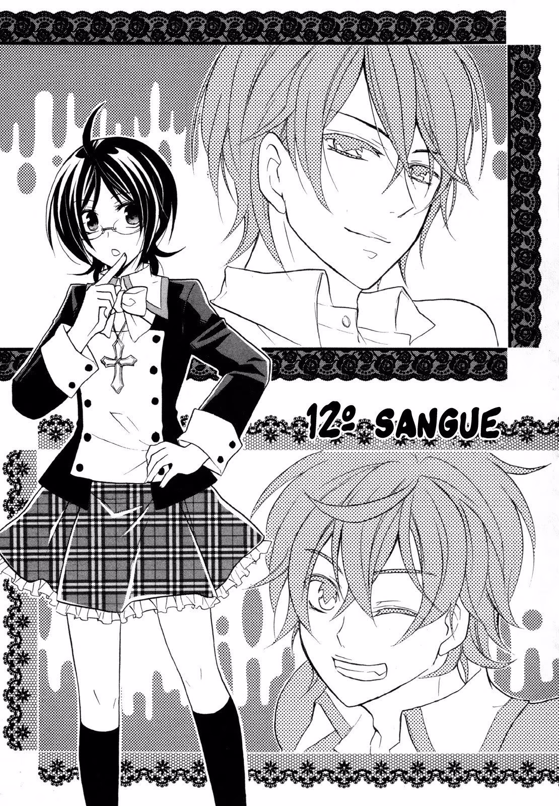 Hiiro Ouji, capítulo 12, página 3