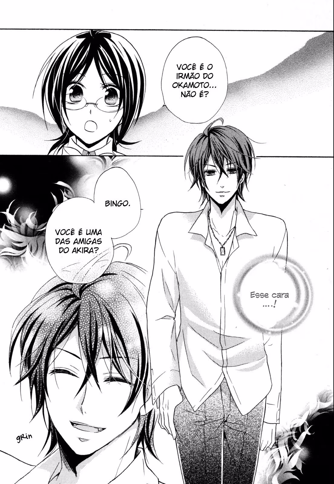 Hiiro Ouji, capítulo 12, página 4
