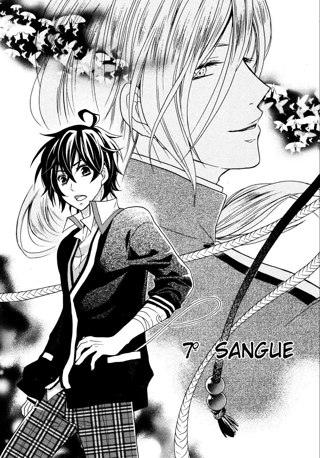 Hiiro Ouji, capítulo 7, página 2
