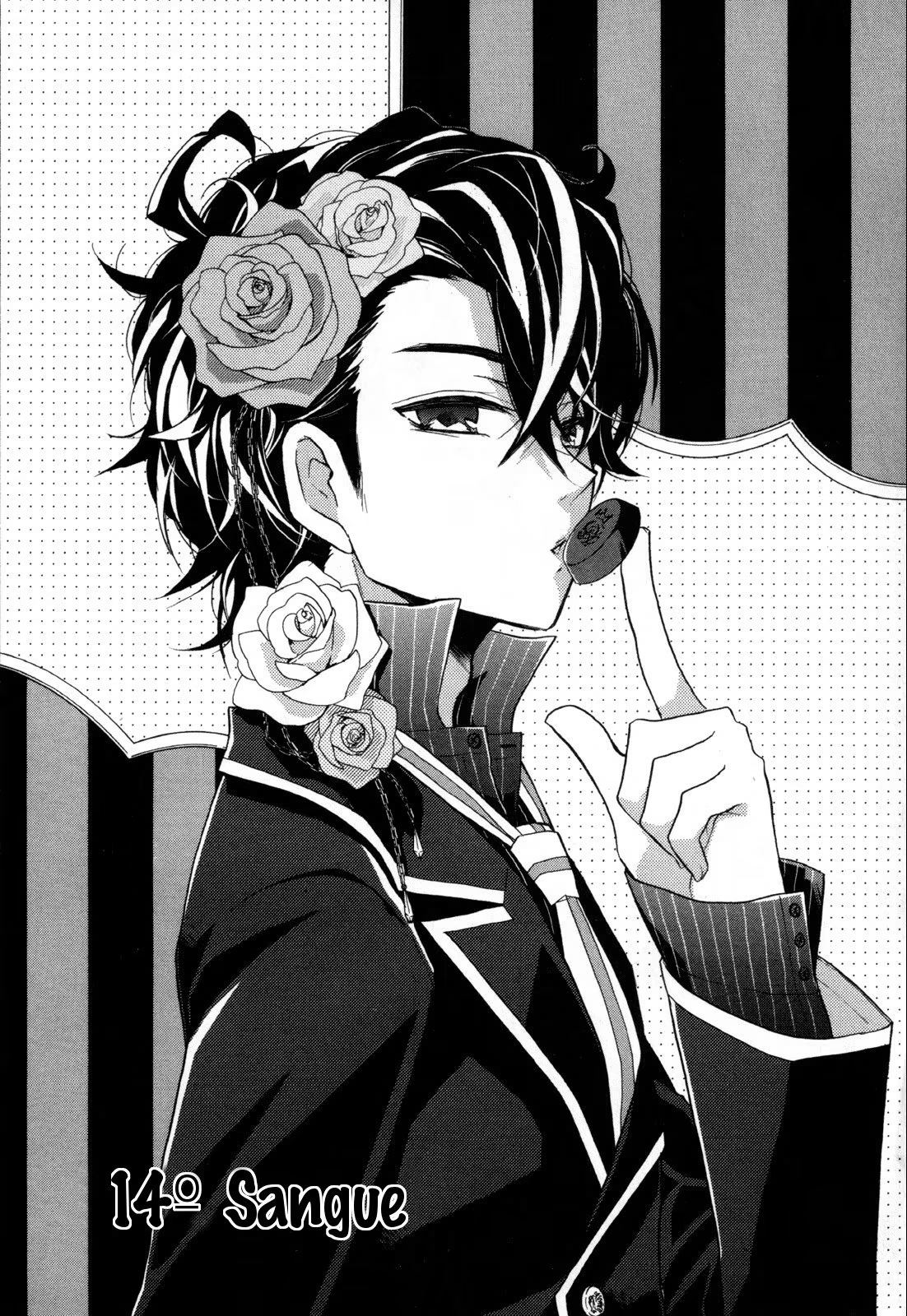 Hiiro Ouji, capítulo 14, página 2