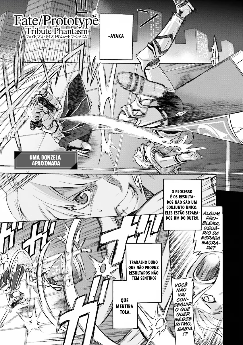Fate/EXTRA CCC FoxTail, capítulo 11.1, página 2