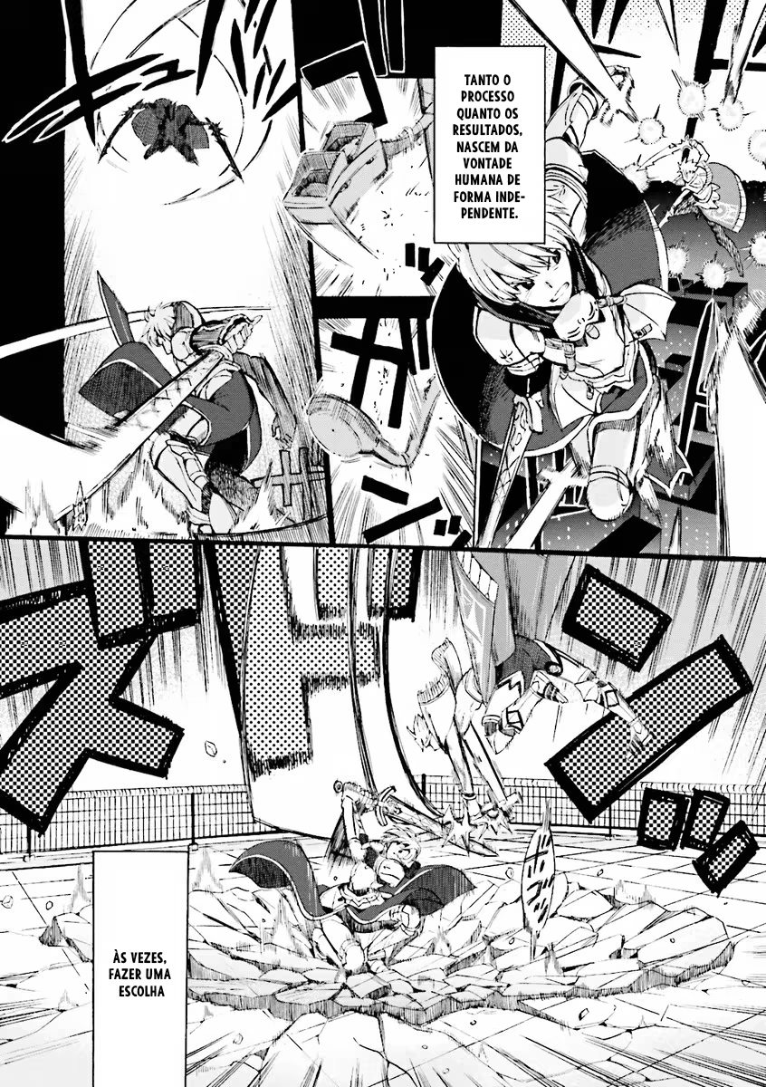 Fate/EXTRA CCC FoxTail, capítulo 11.1, página 3