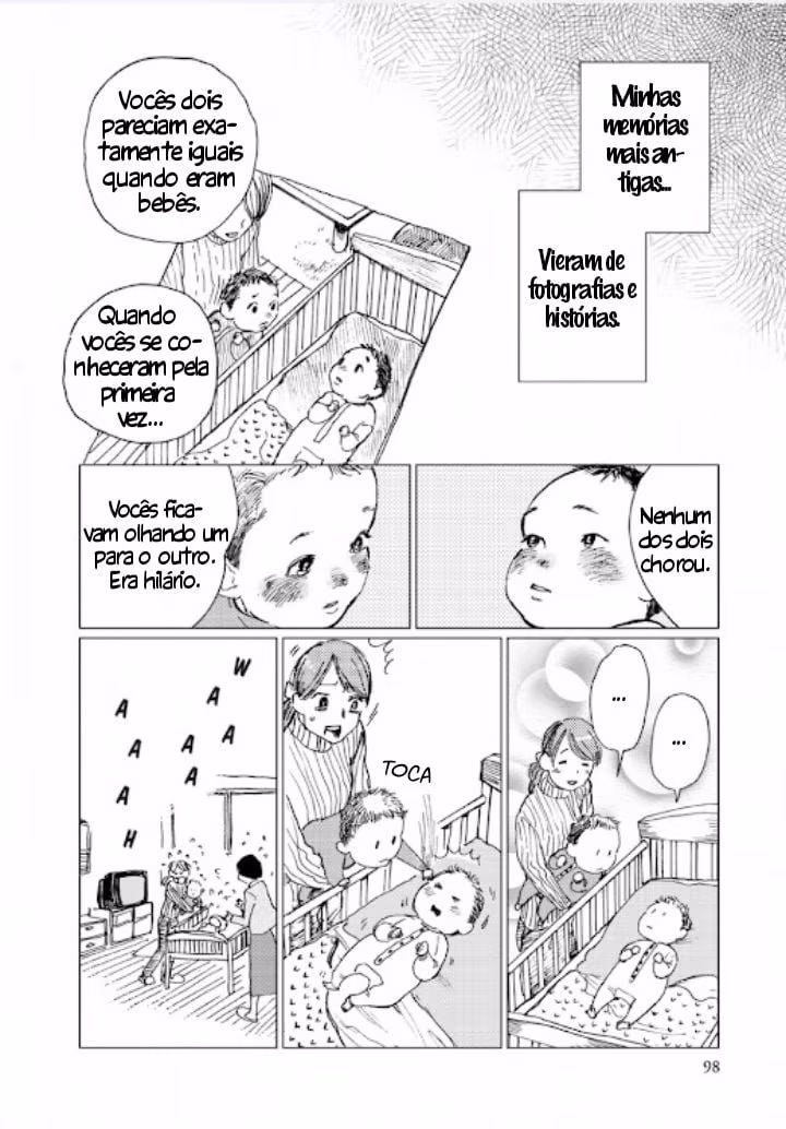 Inga no Sakana, capítulo 4, página 3