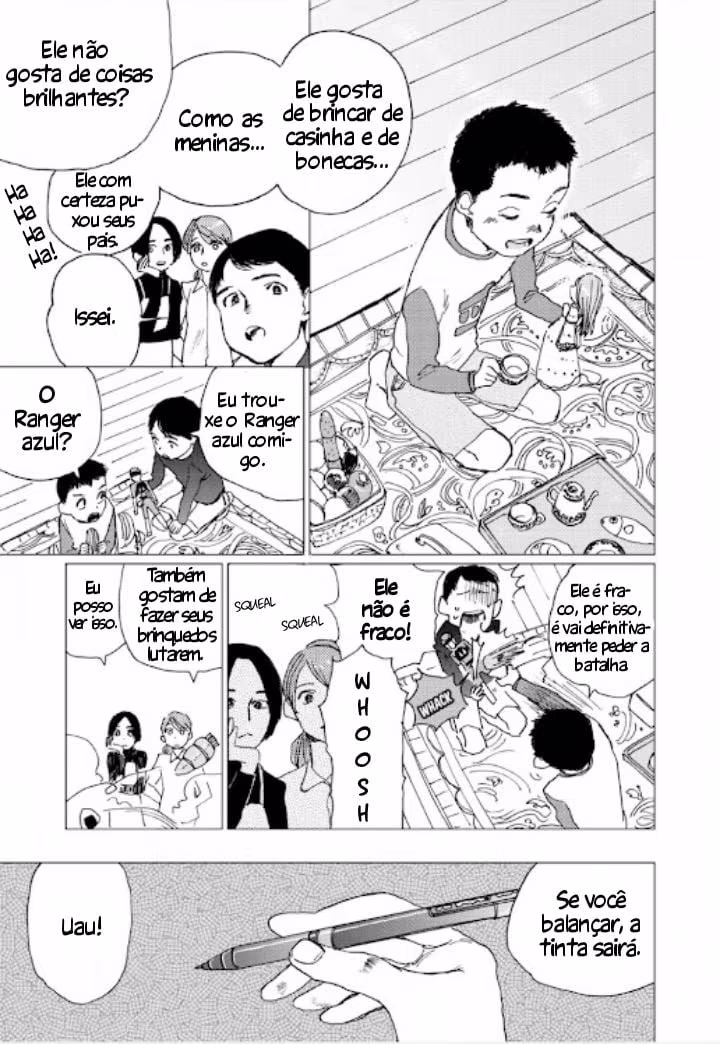 Inga no Sakana, capítulo 4, página 4