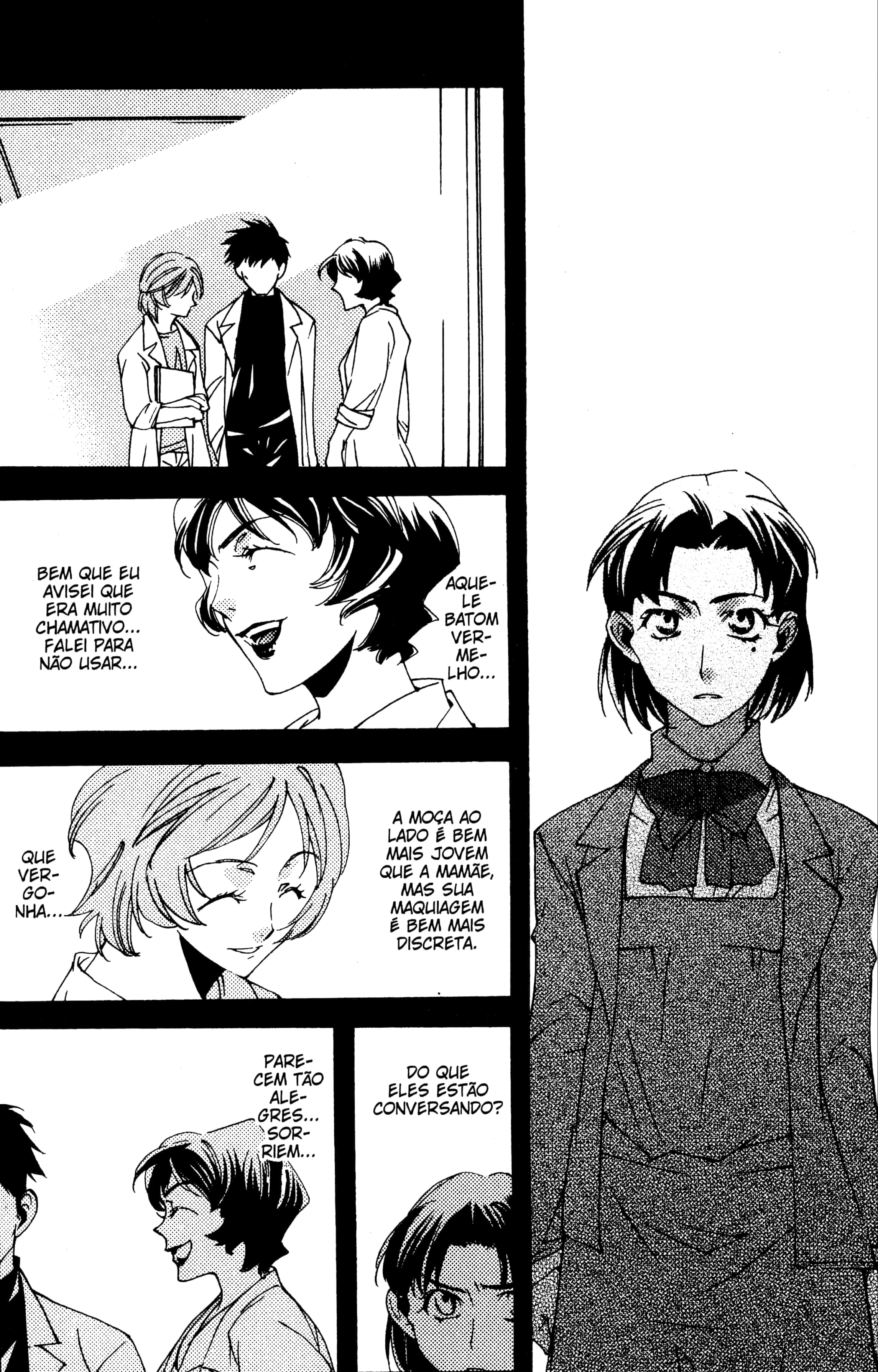 Neon Genesis Evangelion: Angelic Days, capítulo 22, página 2