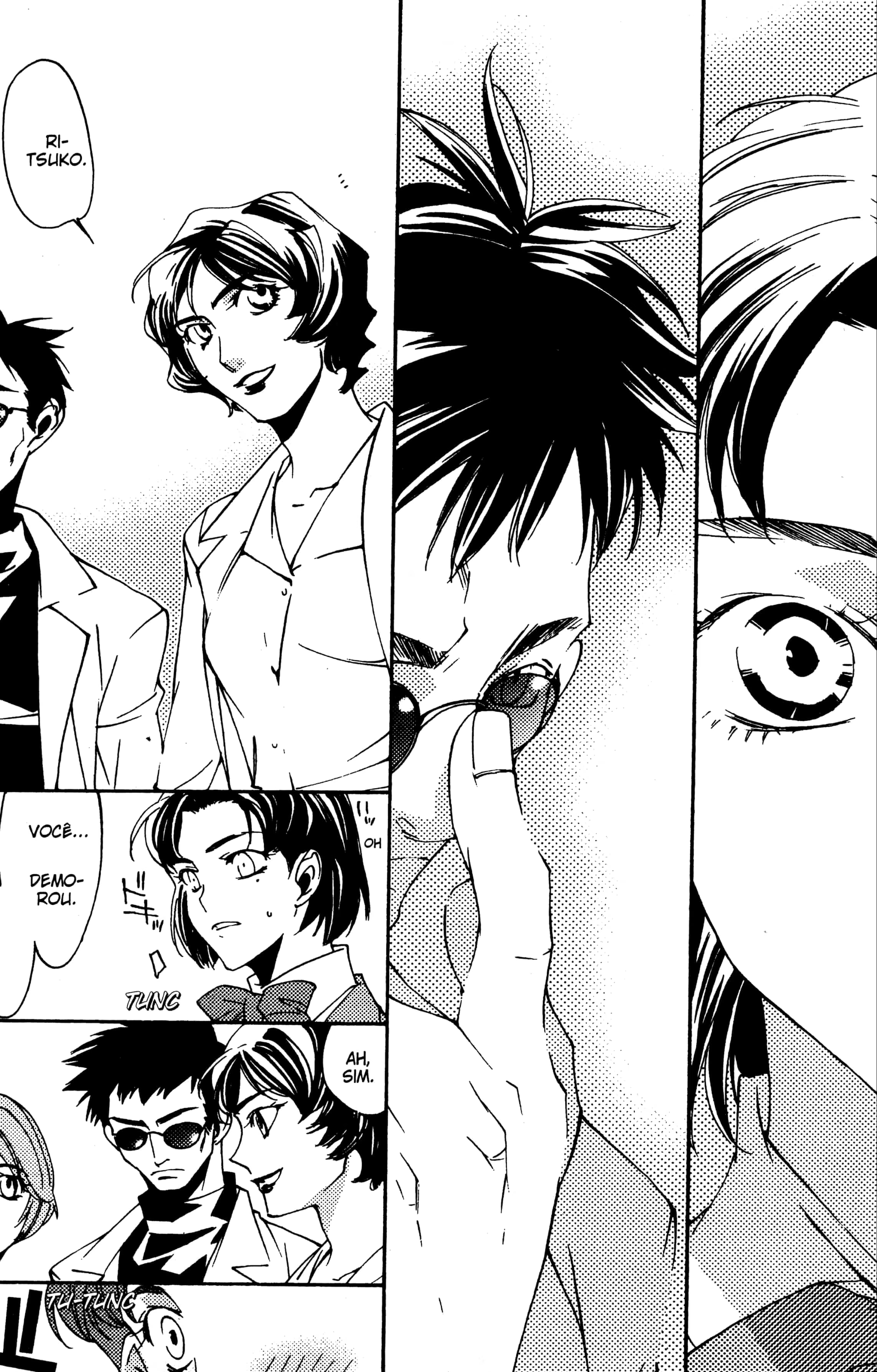 Neon Genesis Evangelion: Angelic Days, capítulo 22, página 3