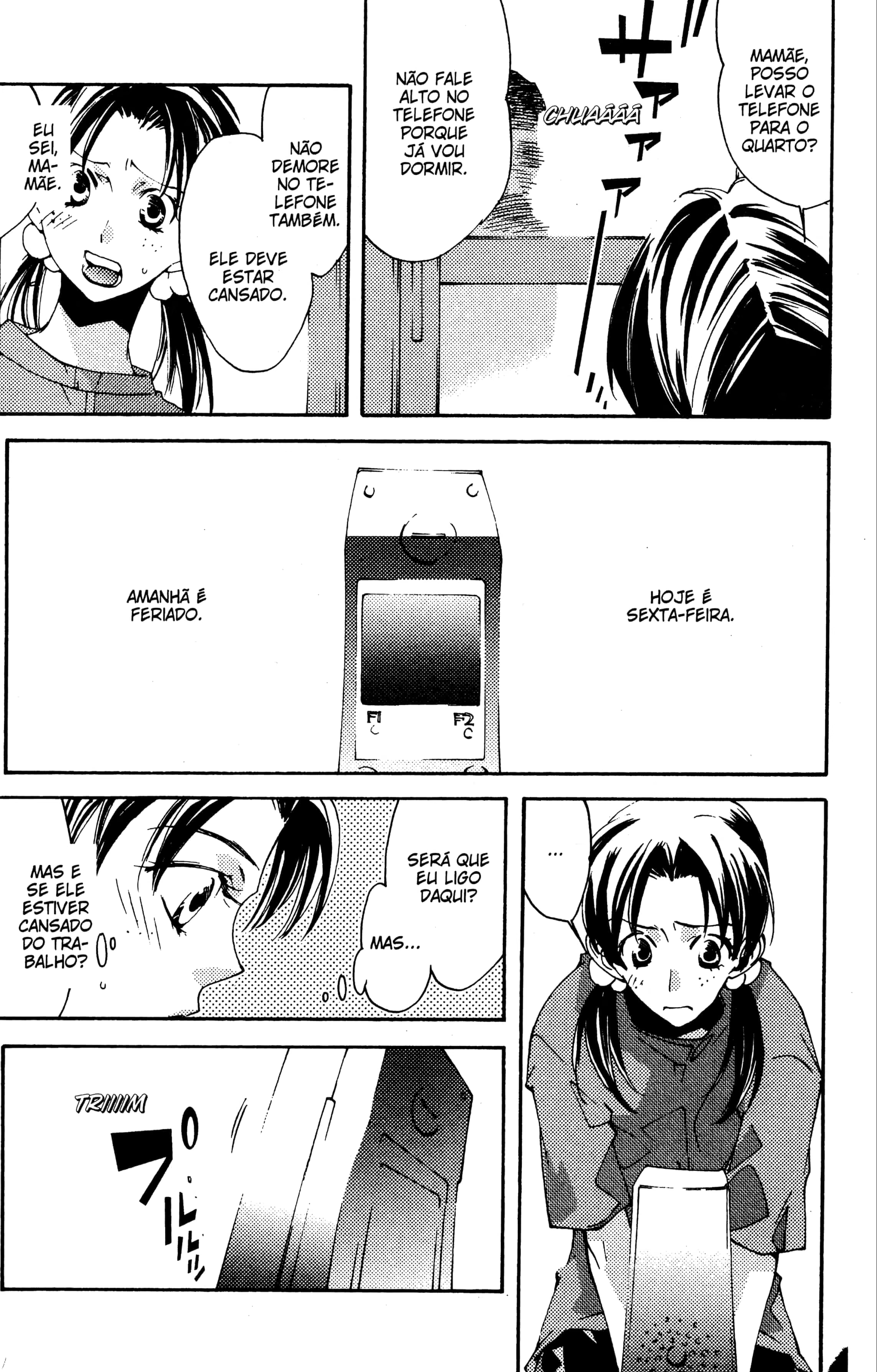 Neon Genesis Evangelion: Angelic Days, capítulo 23, página 3