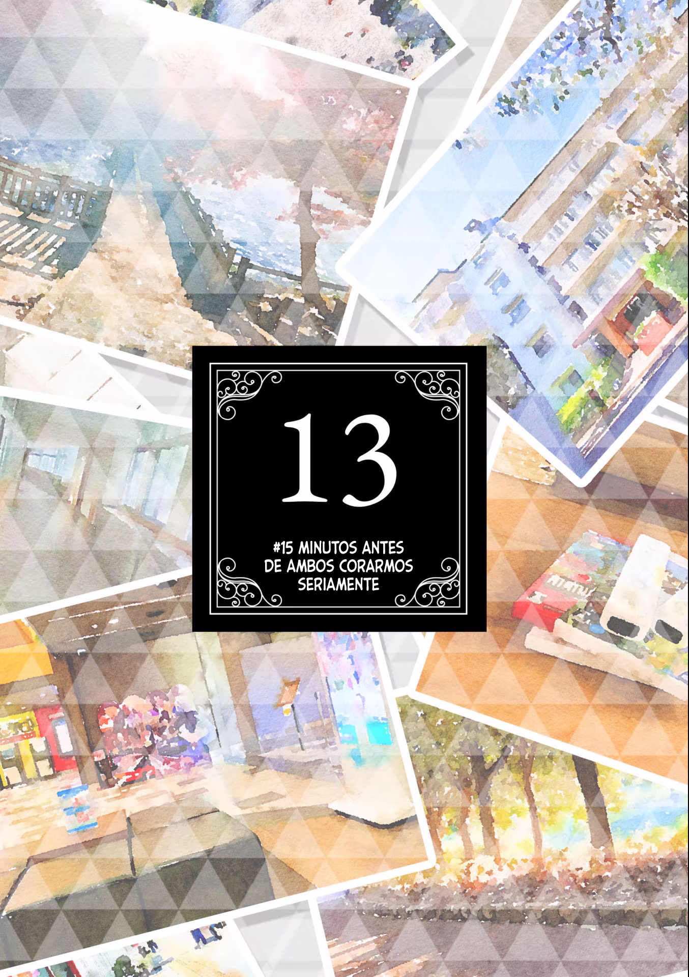 Maji de Tsukiau 15-fun Mae, capítulo 13, página 2