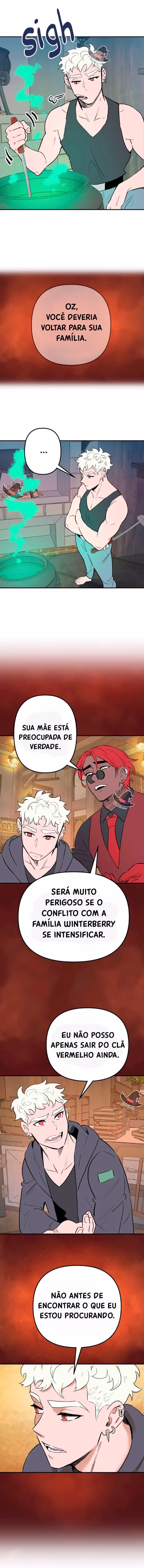Morgana and Oz, capítulo 24, página 3