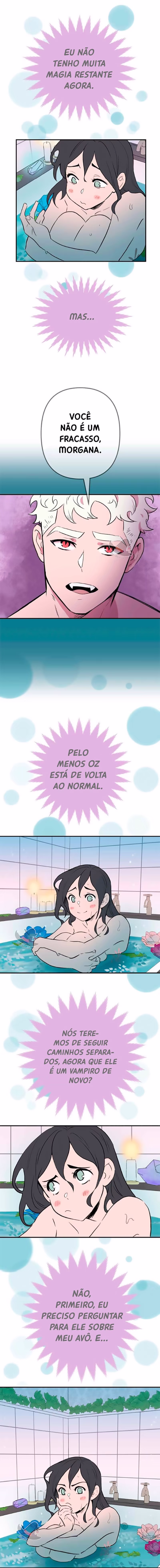 Morgana and Oz, capítulo 22, página 3