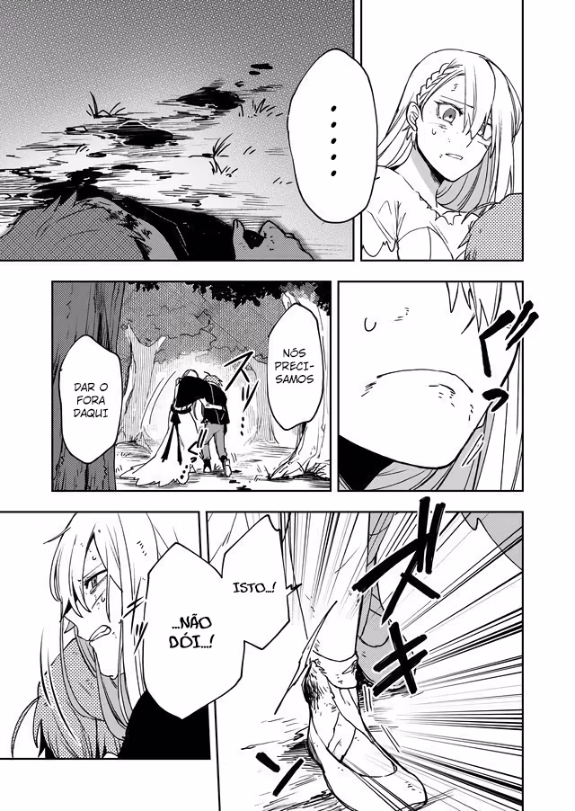 Fushi no Sougishi, capítulo 3, página 4
