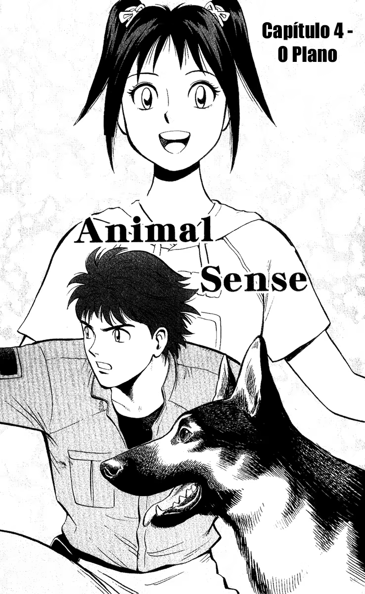 A.S. Animal Sense, capítulo 4, página 4