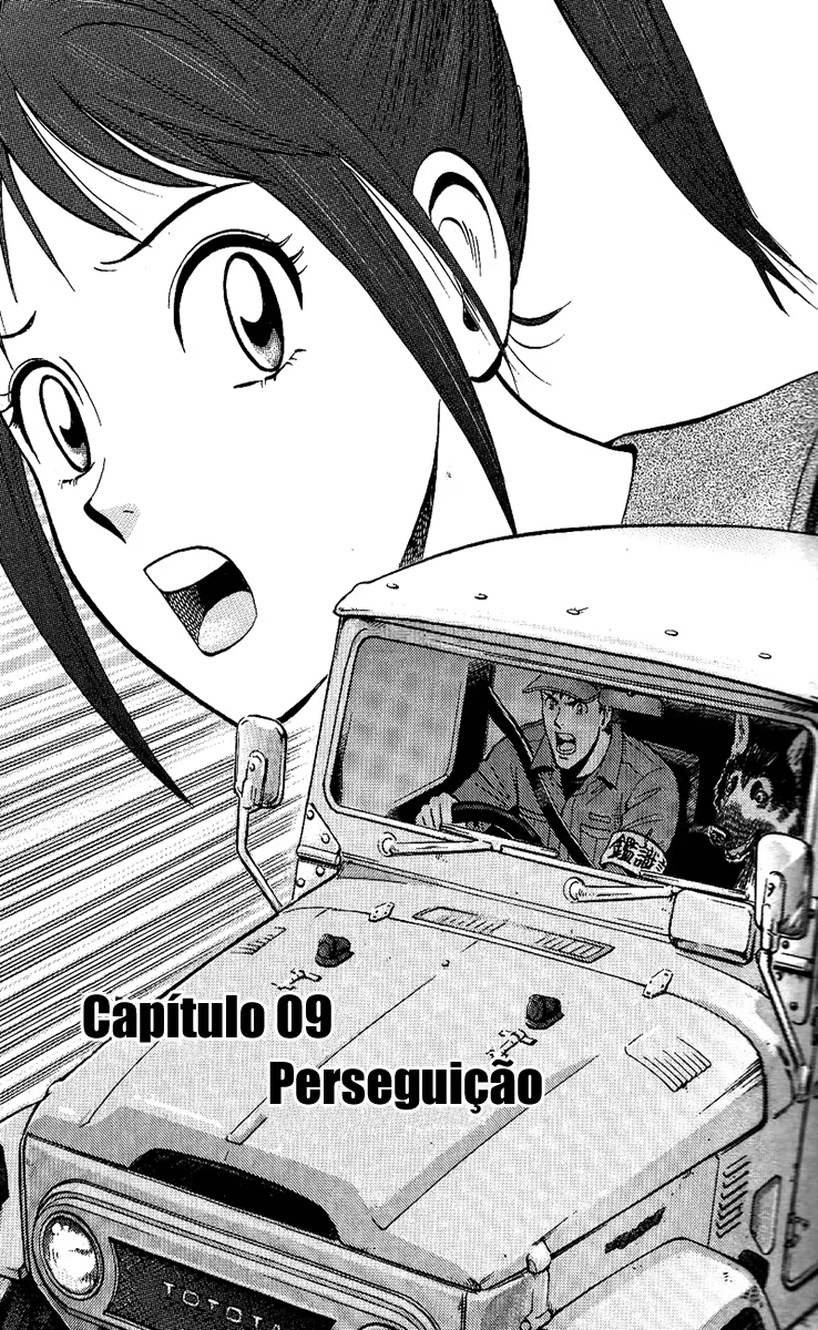 A.S. Animal Sense, capítulo 9, página 4