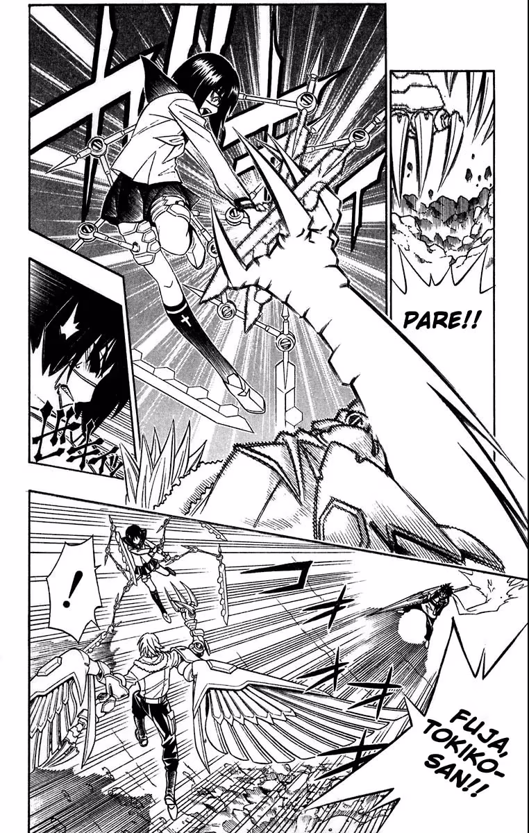Busou Renkin, capítulo 11, página 4