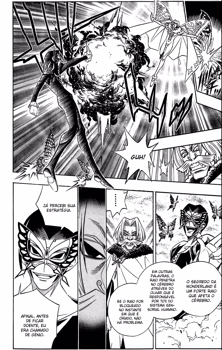 Busou Renkin, capítulo 42, página 2