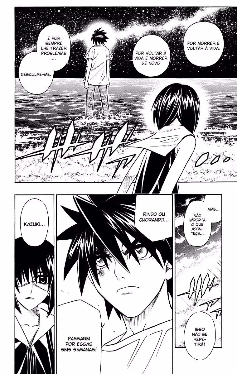 Busou Renkin, capítulo 54, página 2
