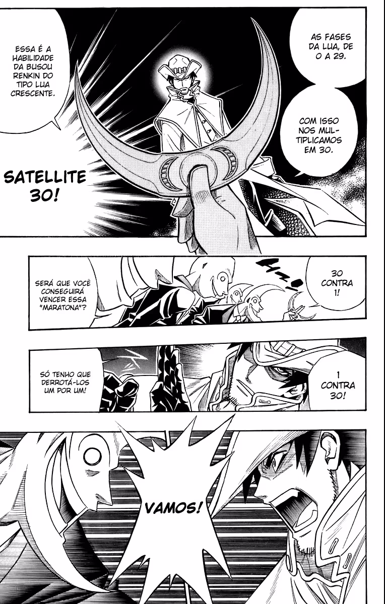 Busou Renkin, capítulo 40, página 3