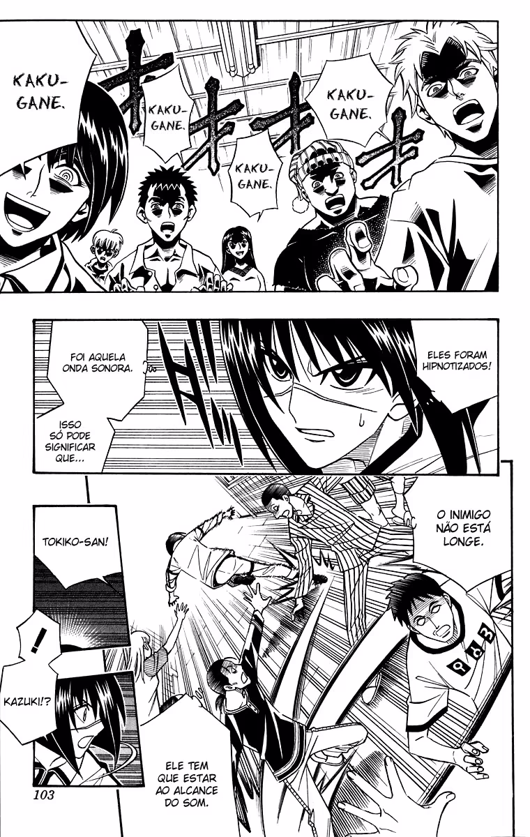 Busou Renkin, capítulo 23, página 3