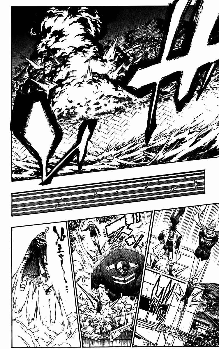 Busou Renkin, capítulo 56, página 4