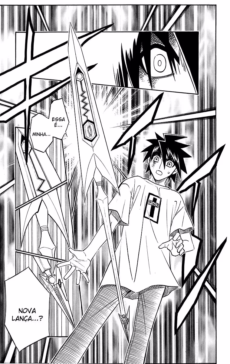 Busou Renkin, capítulo 51, página 4