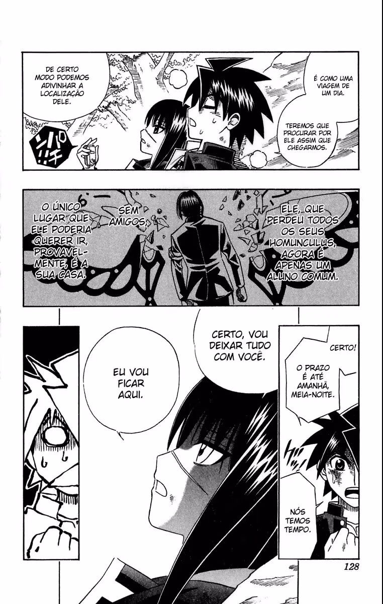 Busou Renkin, capítulo 14, página 2