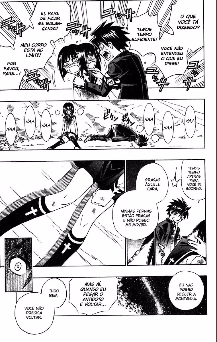 Busou Renkin, capítulo 14, página 3