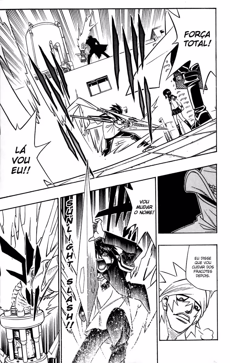 Busou Renkin, capítulo 21, página 3