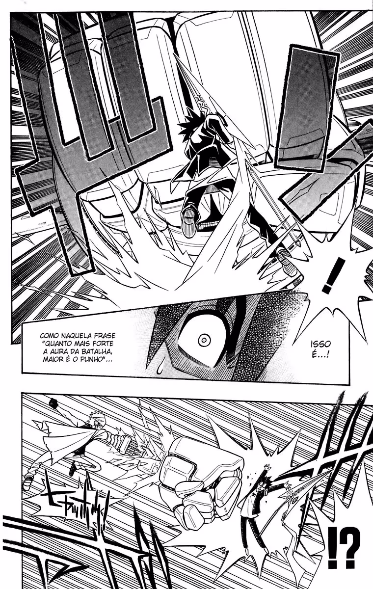 Busou Renkin, capítulo 21, página 4